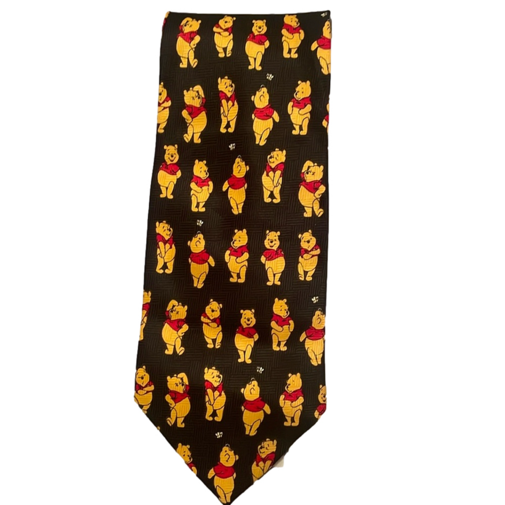Winnie the Pooh Tie